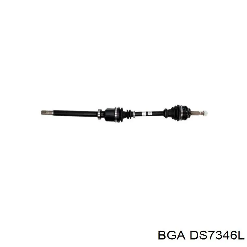 Ліва піввісь DS7346L BGA