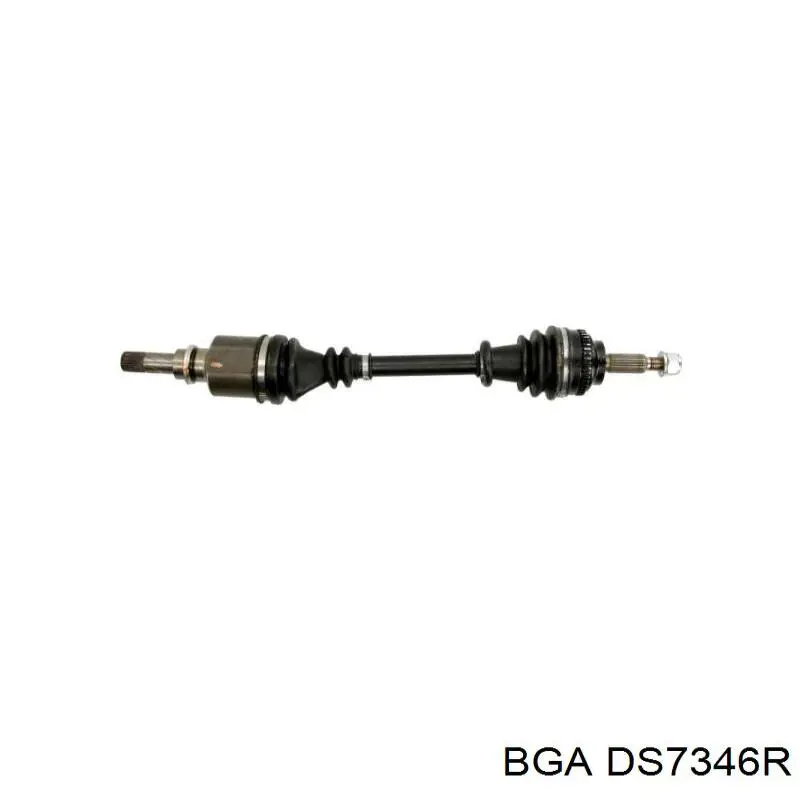 DS7346R BGA Привід передній правий