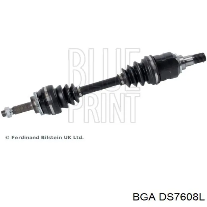 DS7608L BGA Привід лівий