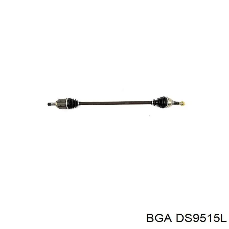 Привід передній лівий BGA DS9515L ціна, від 47.86 USD
