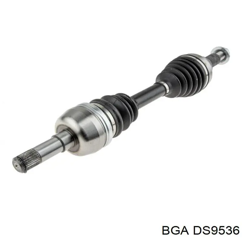 DS9536 BGA Привід передній правий