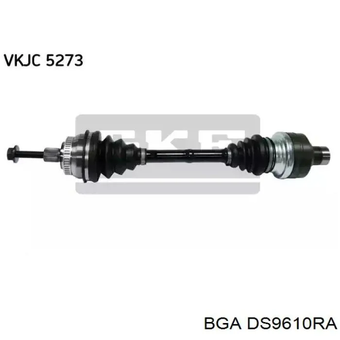 Купити DS9610RA BGA Піввісь права