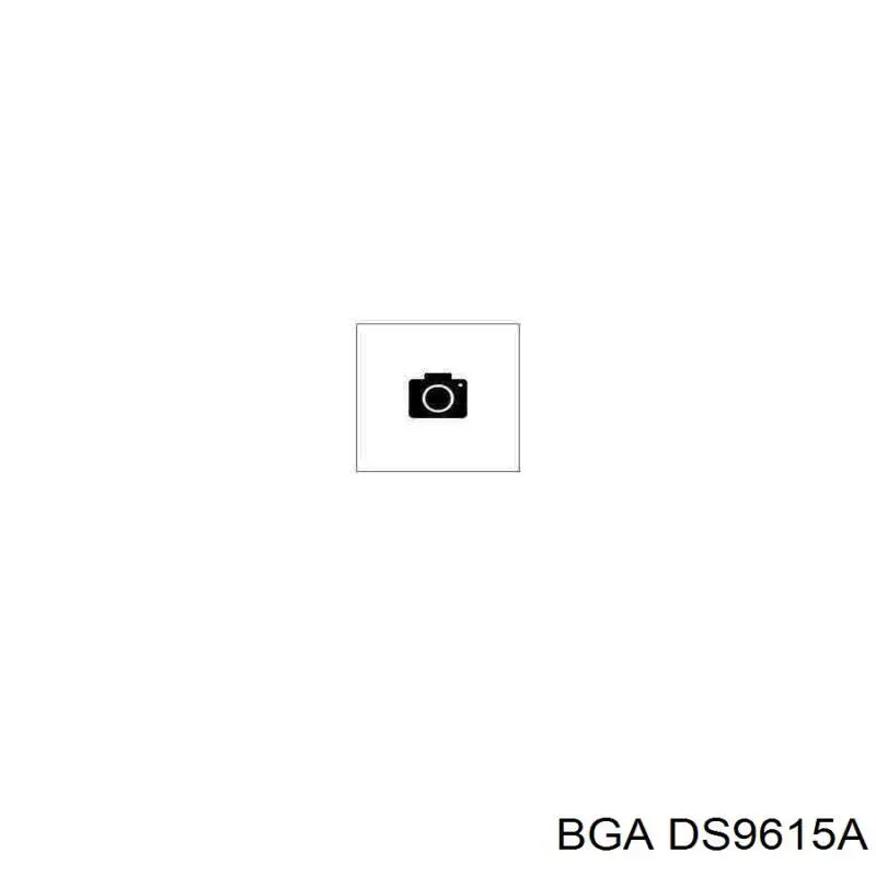 Піввісь передня, права BGA DS9615A ціна, від 99.52 USD