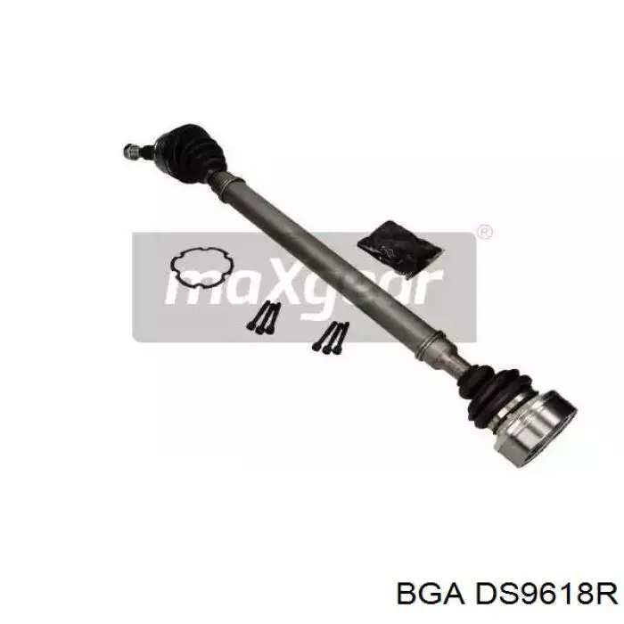 Привід правий BGA DS9618R