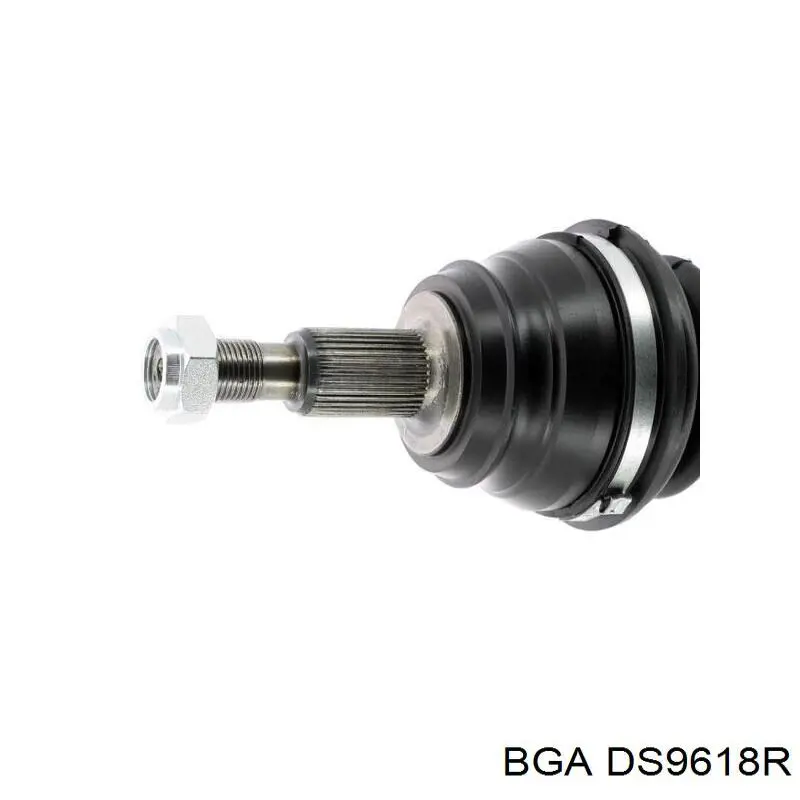Піввісь права DS9618R BGA
