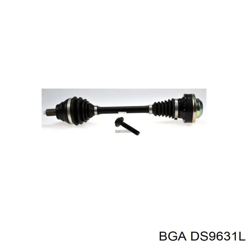 Купити DS9631L BGA Ліва піввісь
