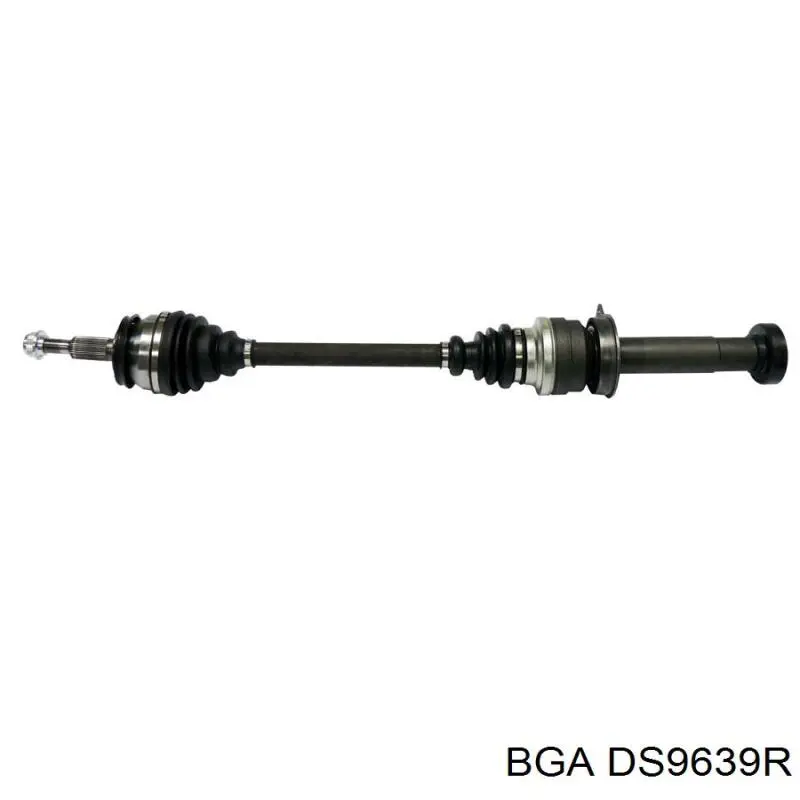 DS9639R BGA Привід передній правий