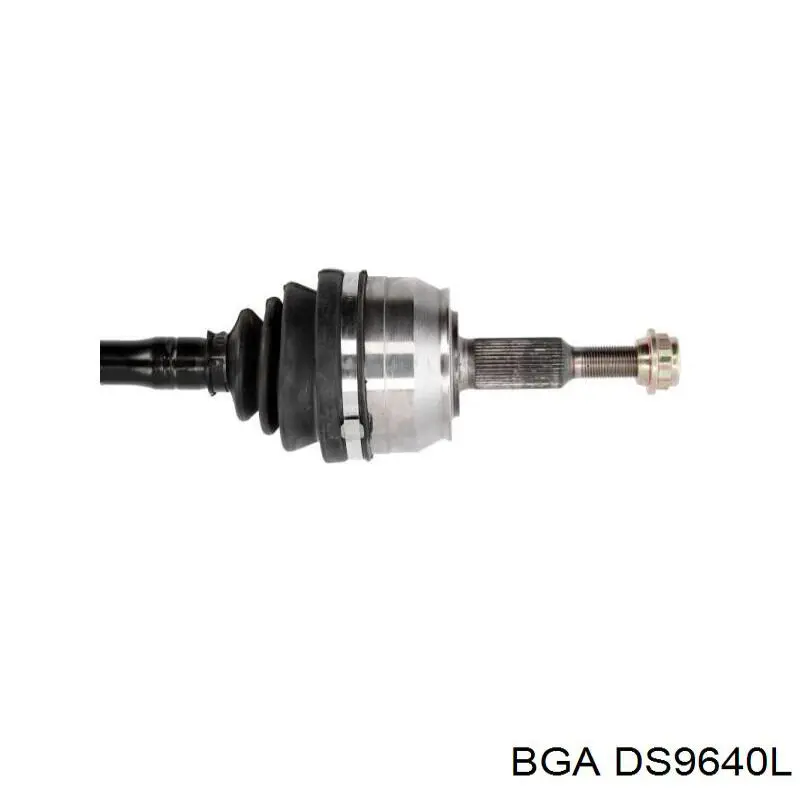 Привід передній лівий BGA DS9640L ціна, від 84.98 USD