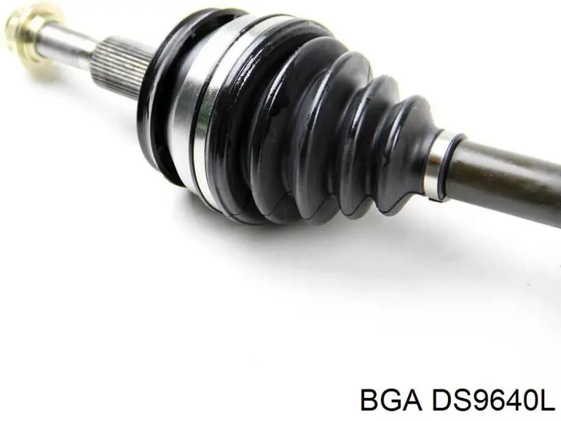 Купити DS9640L BGA Ліва піввісь