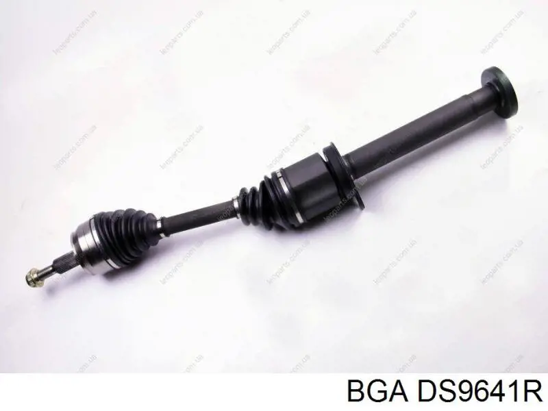 DS9641R BGA Привід передній правий