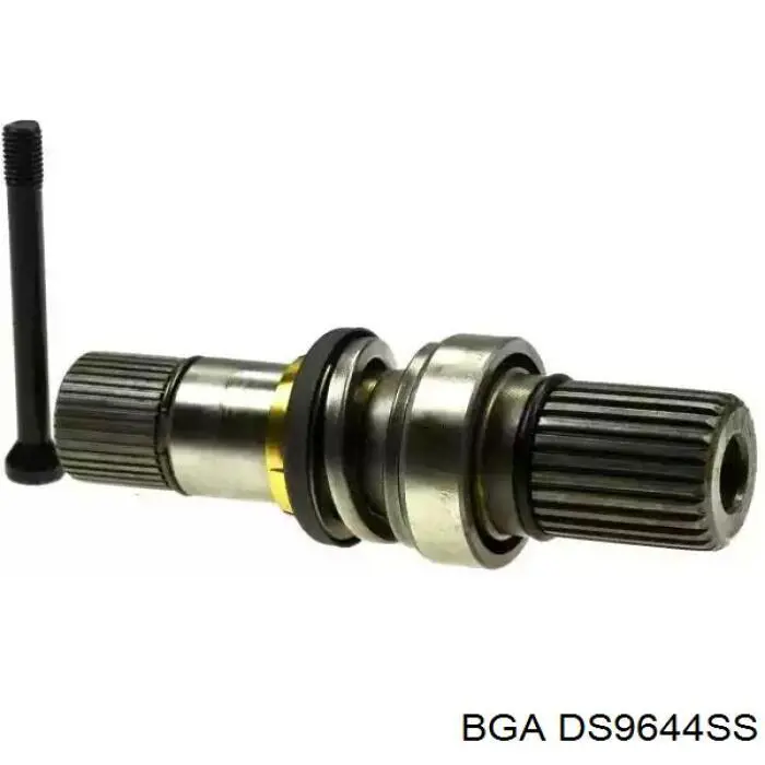 DS9644SS BGA Промвал