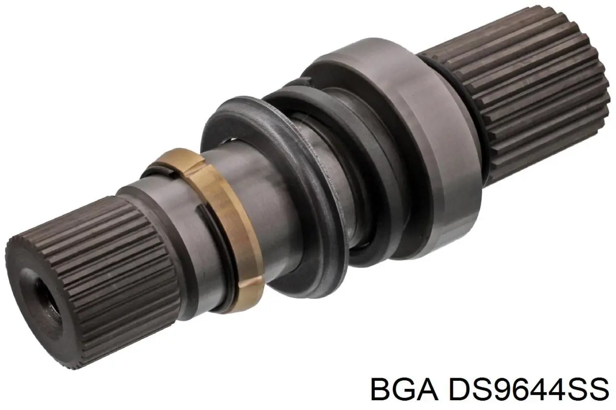 Вал приводу піввісь, проміжний BGA DS9644SS ціна, від 26.05 USD
