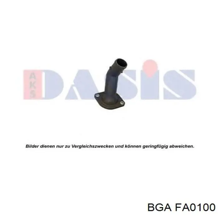 Купити FA0100 BGA Кришка термостата