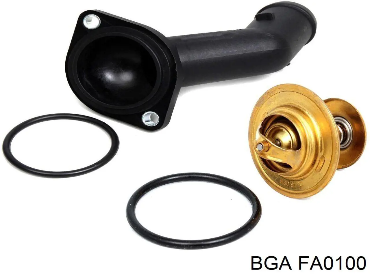 Кришка термостата BGA FA0100 ціна, від 2.32 USD