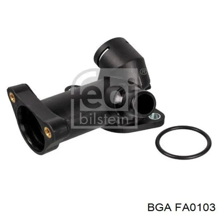 Купити FA0103 BGA Фланець системи охолодження (трійник)