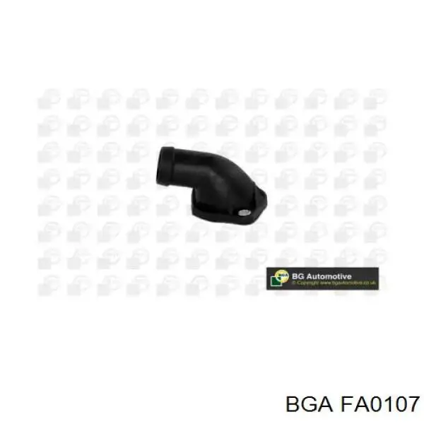 Купити FA0107 BGA Фланець системи охолодження (трійник)