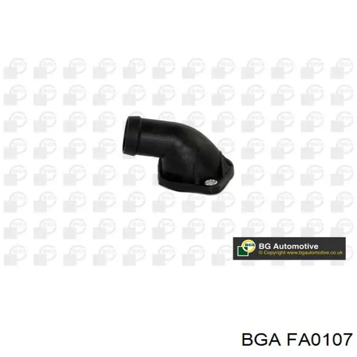 FA0107 BGA фланець системи охолодження (трійник)