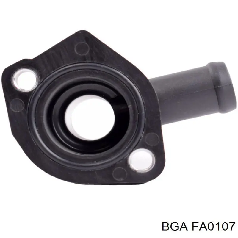 Фланець системи охолодження (трійник) BGA FA0107 ціна, від 2.25 USD