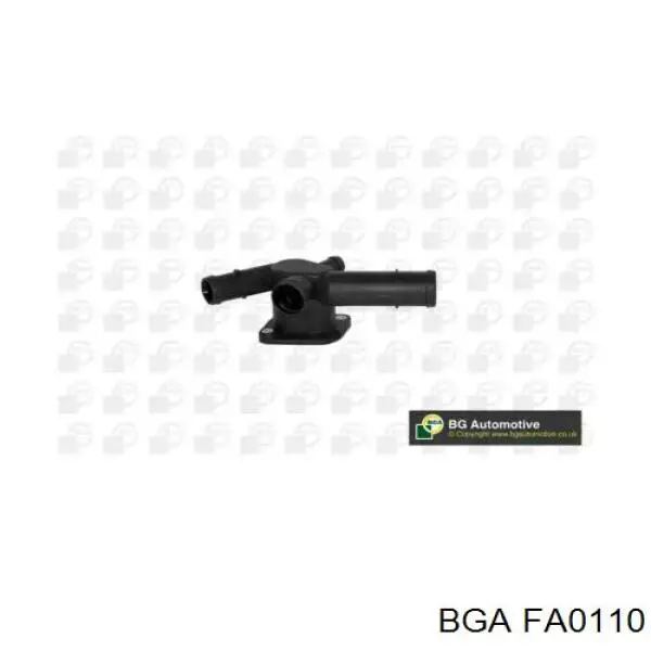 FA0110 BGA Водопровідна труба