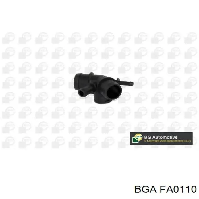 Фланець системи охолодження (трійник) BGA FA0110 ціна, від 4.83 USD