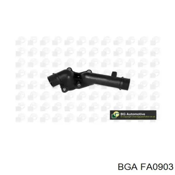 FA0903 BGA корпус термостата