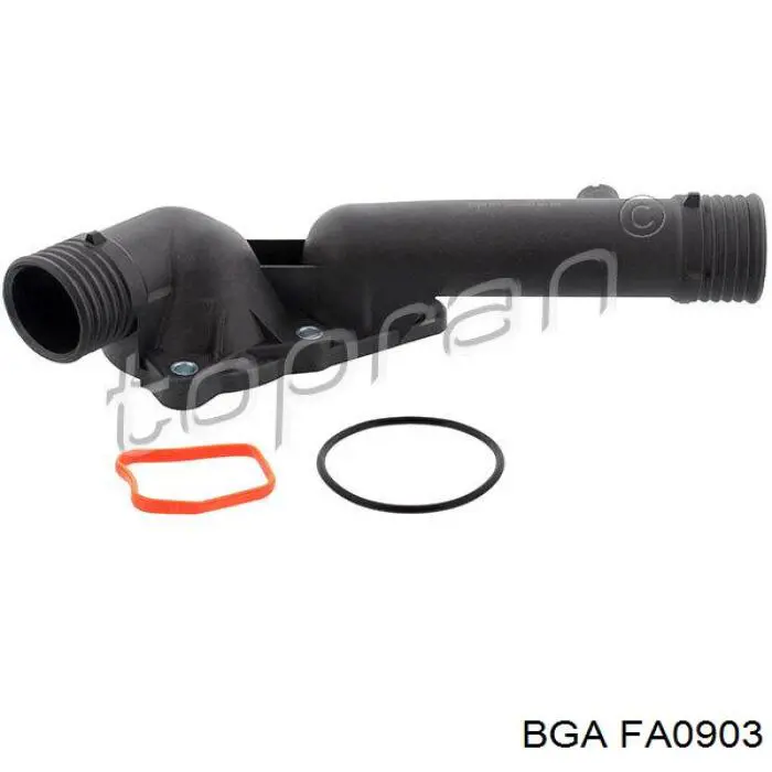 Кришка термостата BGA FA0903 ціна, від 11.84 USD