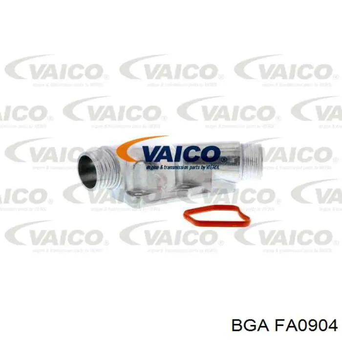 Кожух термостата BGA FA0904 ціна, від 9.46 USD
