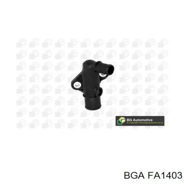Купити FA1403 BGA Фланець системи охолодження (трійник)