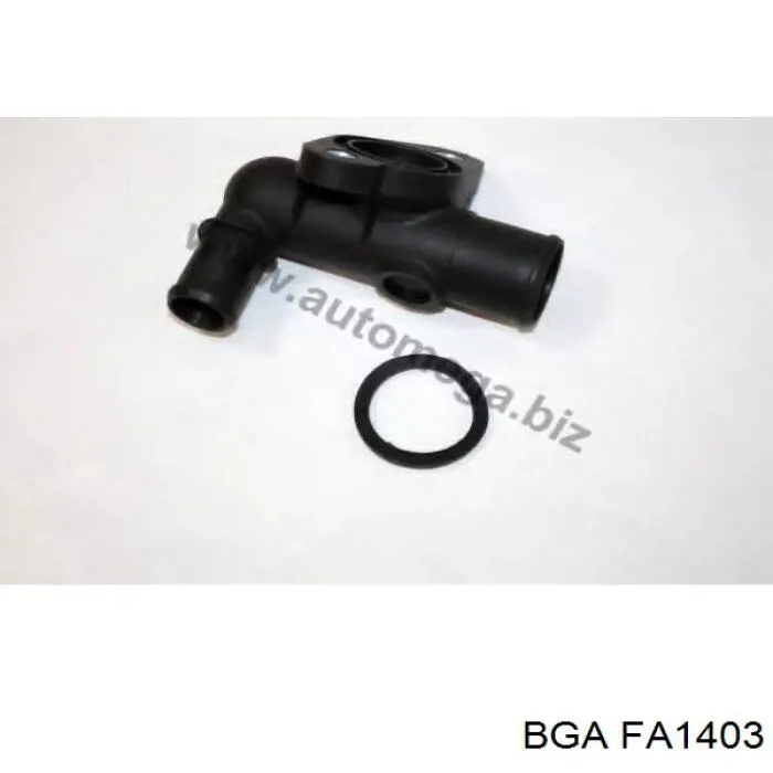 Фланець системи охолодження (трійник) BGA FA1403 ціна, від 5.50 USD