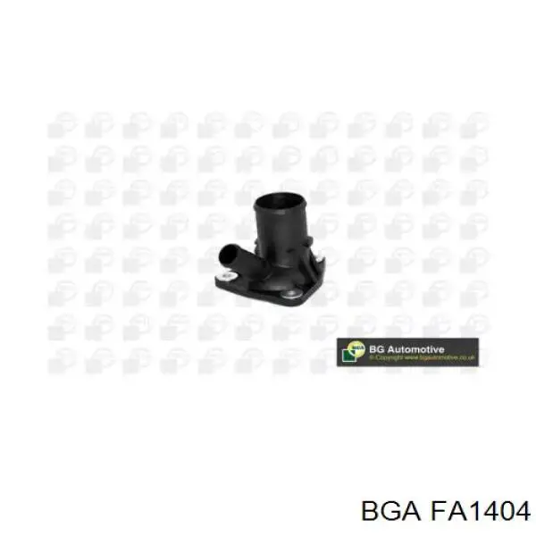 FA1404 BGA кришка термостата