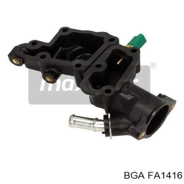 Кожух термостата BGA FA1416 ціна, від 28.11 USD