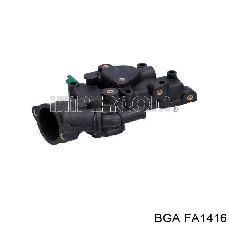 Корпус термостата FA1416 BGA