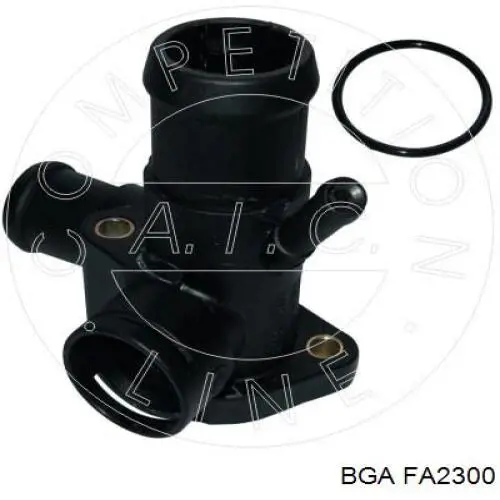 Фланець системи охолодження (трійник) BGA FA2300 ціна, від 3.47 USD