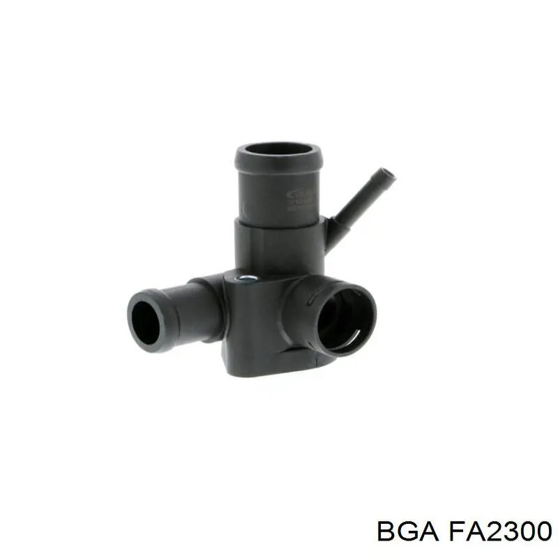 Фланець системи охолодження (трійник) FA2300 BGA