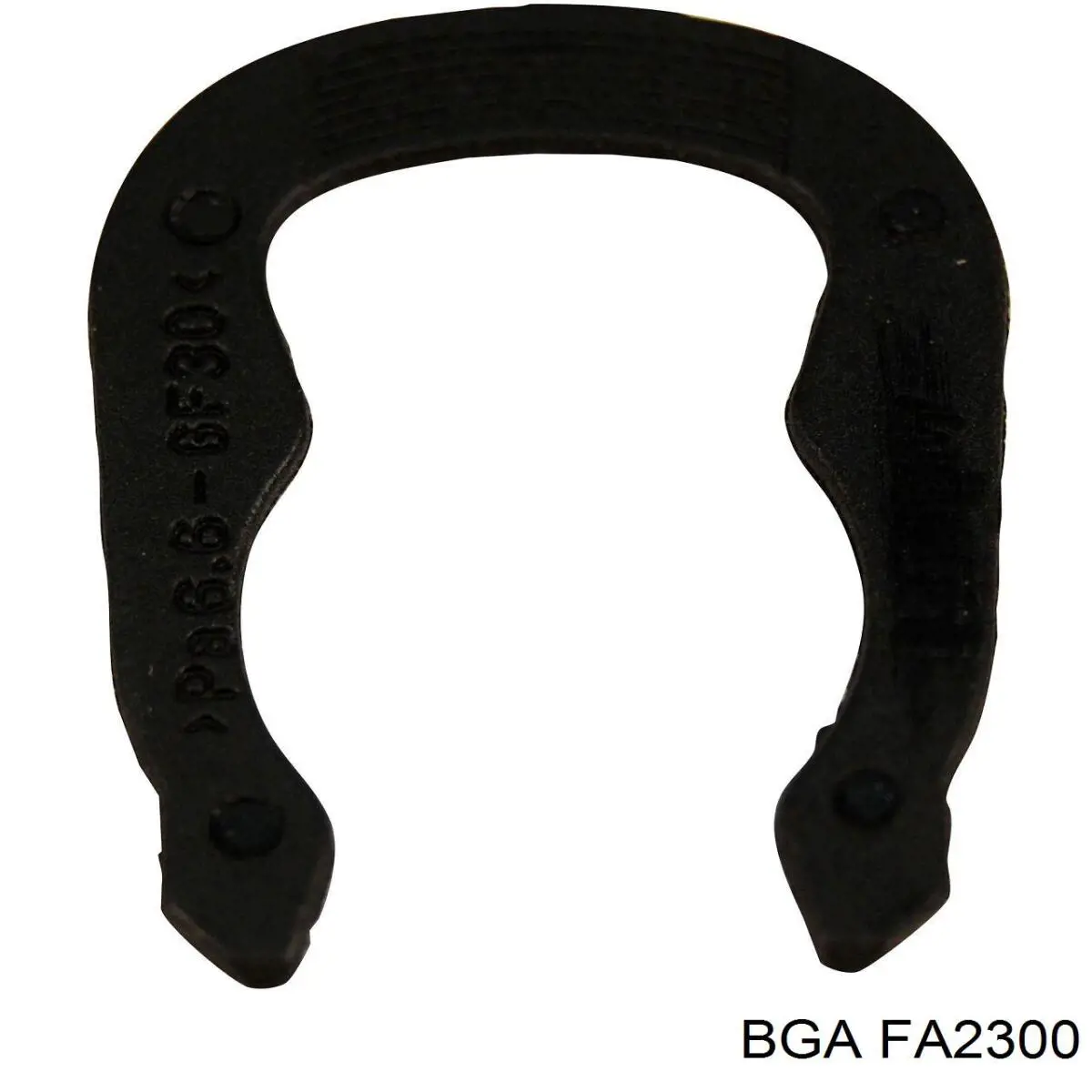 Водяний патрубок BGA FA2300