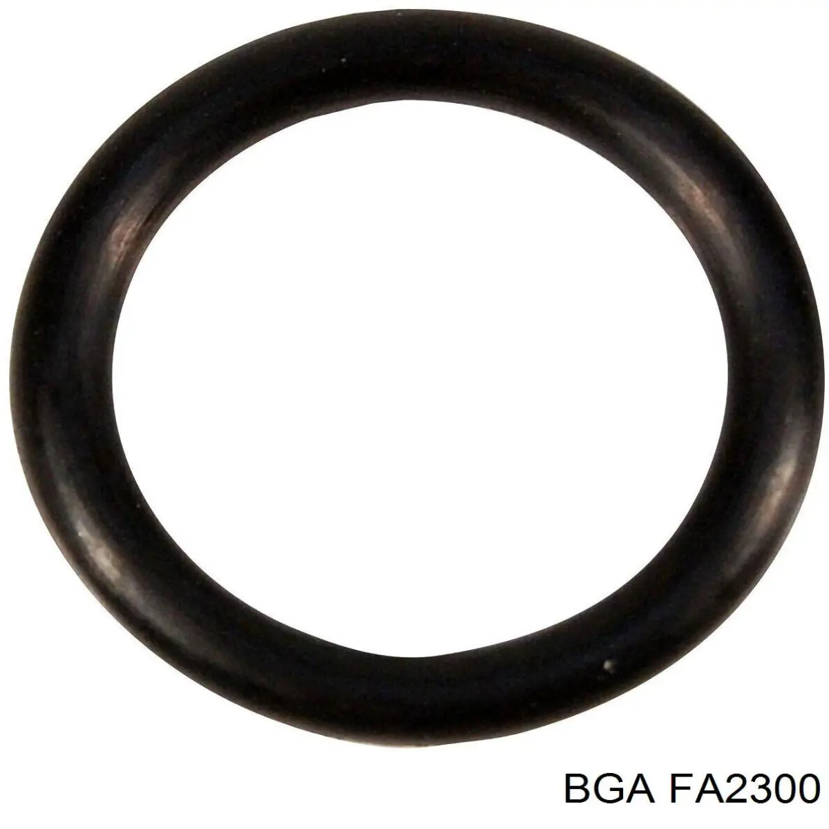 Фланець системи охолодження (трійник) FA2300 BGA