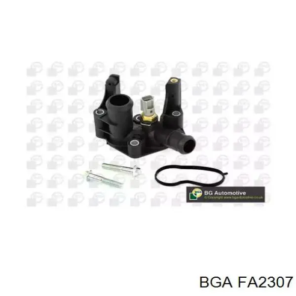 FA2307 BGA фланець системи охолодження (трійник)