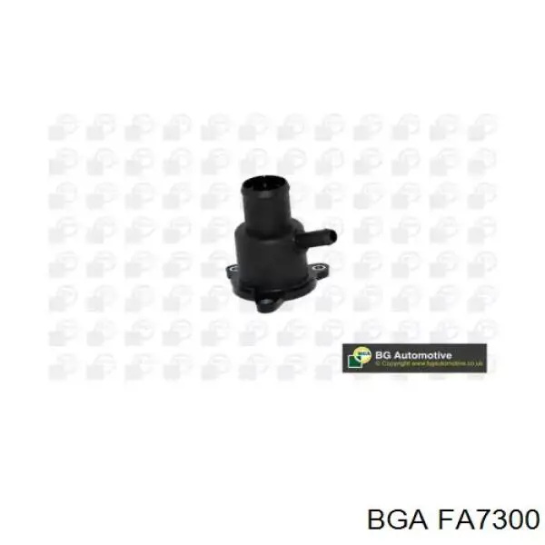 FA7300 BGA кришка термостата
