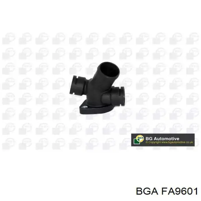 Купити FA9601 BGA Фланець системи охолодження (трійник)