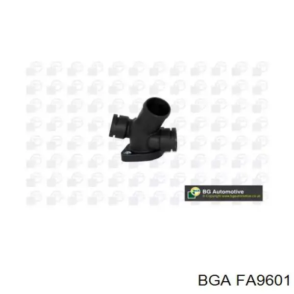 FA9601 BGA фланець системи охолодження (трійник)