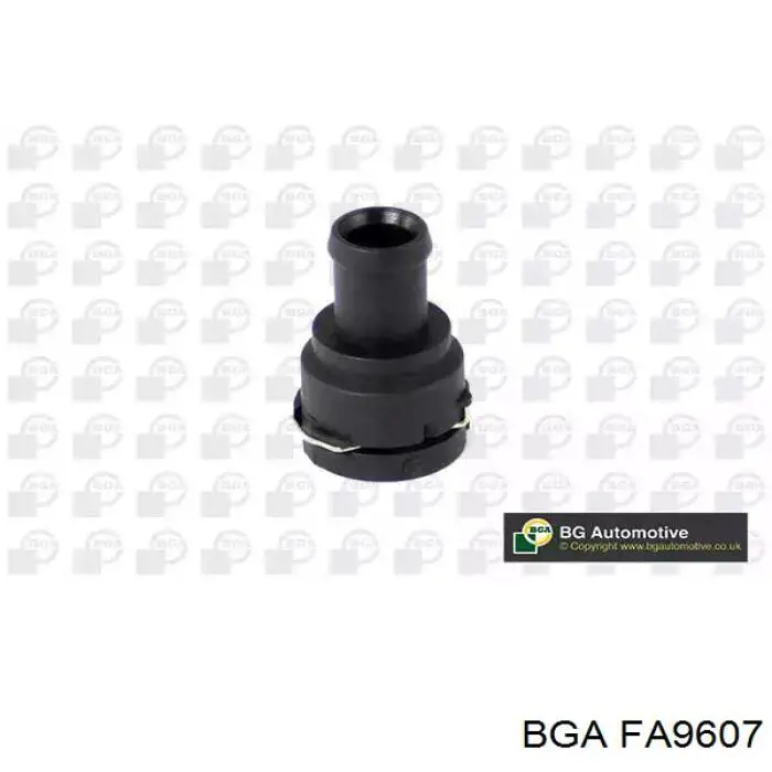 Купити FA9607 BGA Сполучна муфта радіатора охолодження
