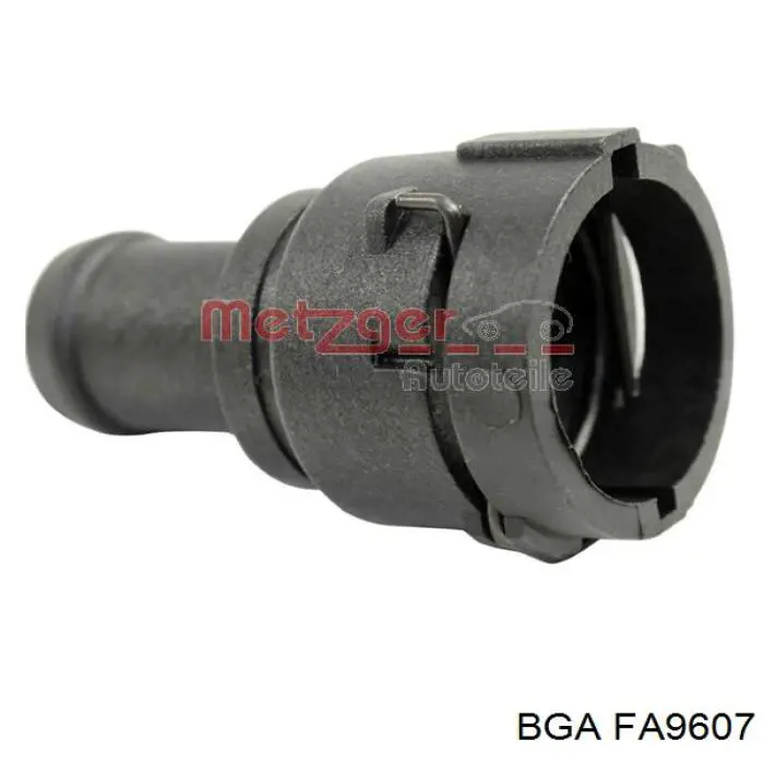 Сполучна муфта радіатора охолодження BGA FA9607 ціна, від 3.70 USD