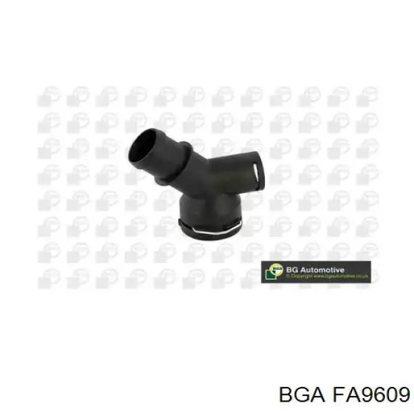 Купити FA9609 BGA Фланець системи охолодження (трійник)