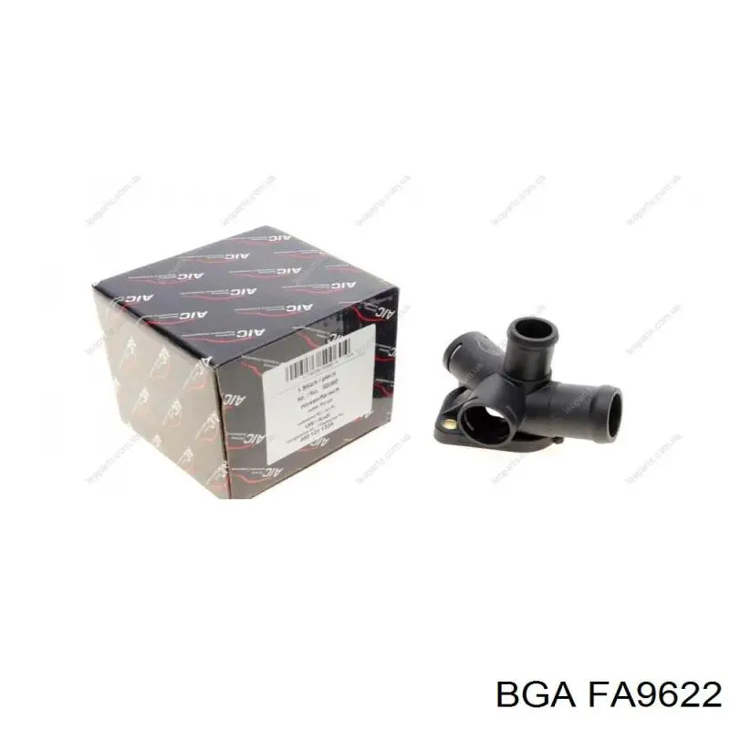 Фланець системи охолодження (трійник) BGA FA9622 ціна, від 2.79 USD
