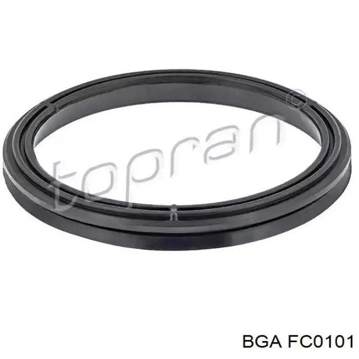 Кришка двигуна передня BGA FC0101 ціна, від 52.53 USD