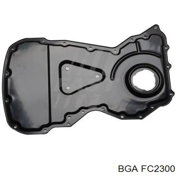 FC2300 BGA Кришка мотора передня