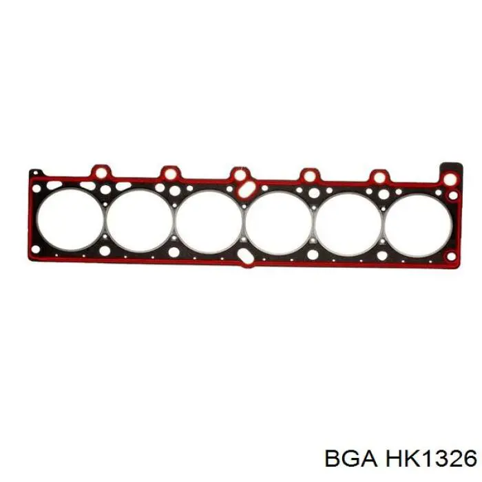 Купити HK1326 BGA Комплект прокладок двигуна, верхній