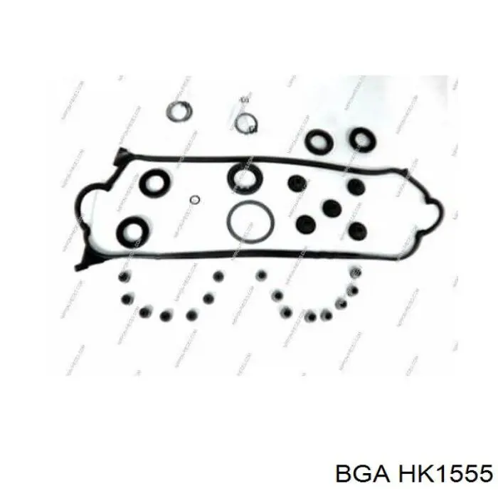 Купити HK1555 BGA Комплект прокладок двигуна, верхній