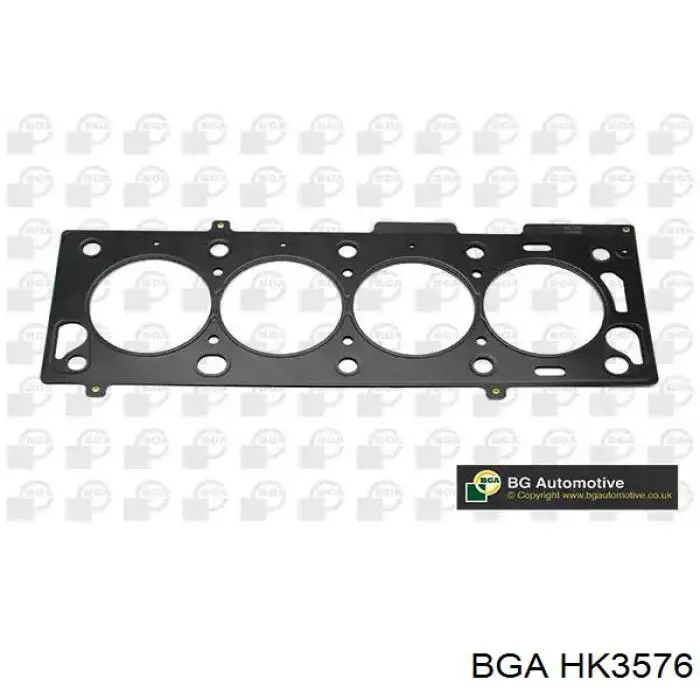 Комплект прокладок двигуна, верхній Britpart STC4082 ціна, від 144.60 USD