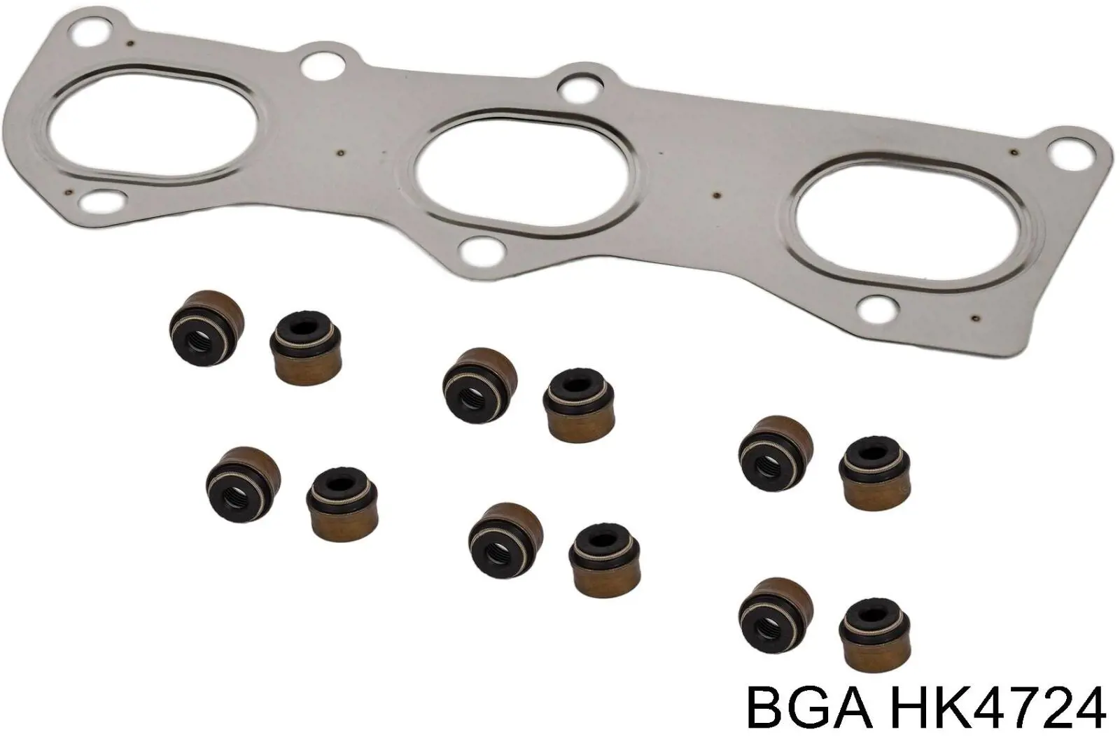 Комплект прокладок двигуна, верхній HK4724 BGA